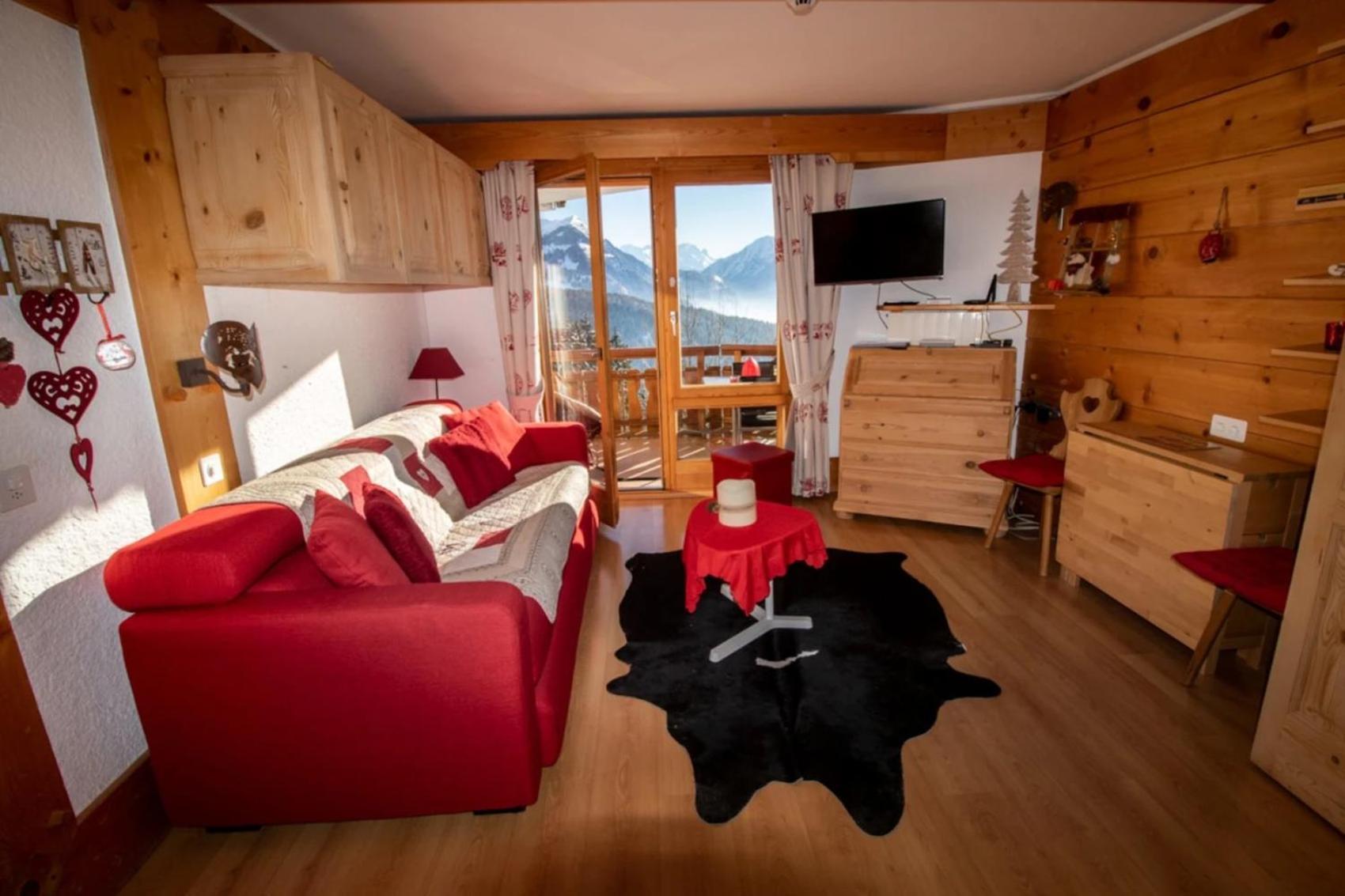 Le Bristol - Villars Bristol Apartments Kültér fotó