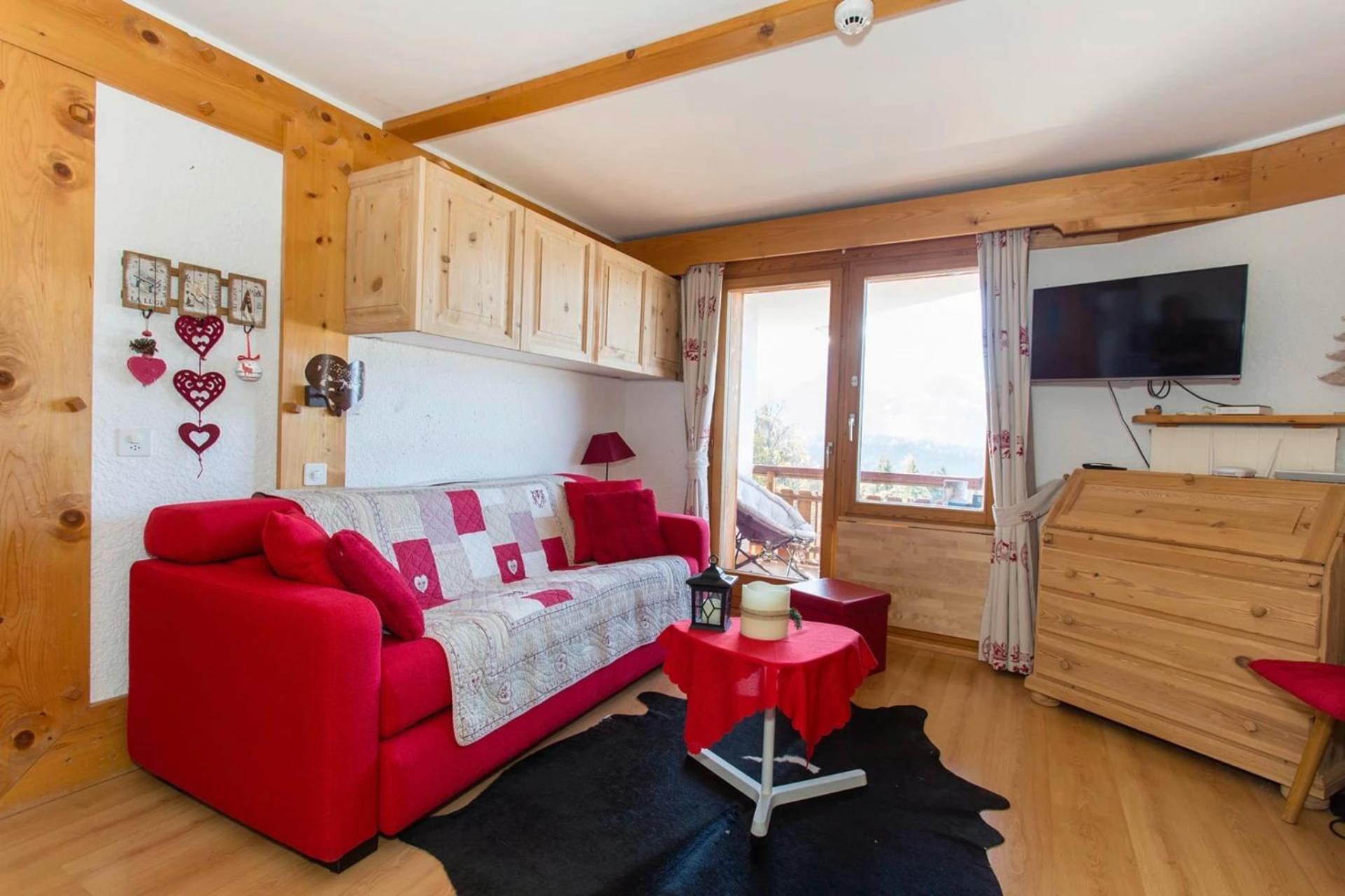 Le Bristol - Villars Bristol Apartments Kültér fotó
