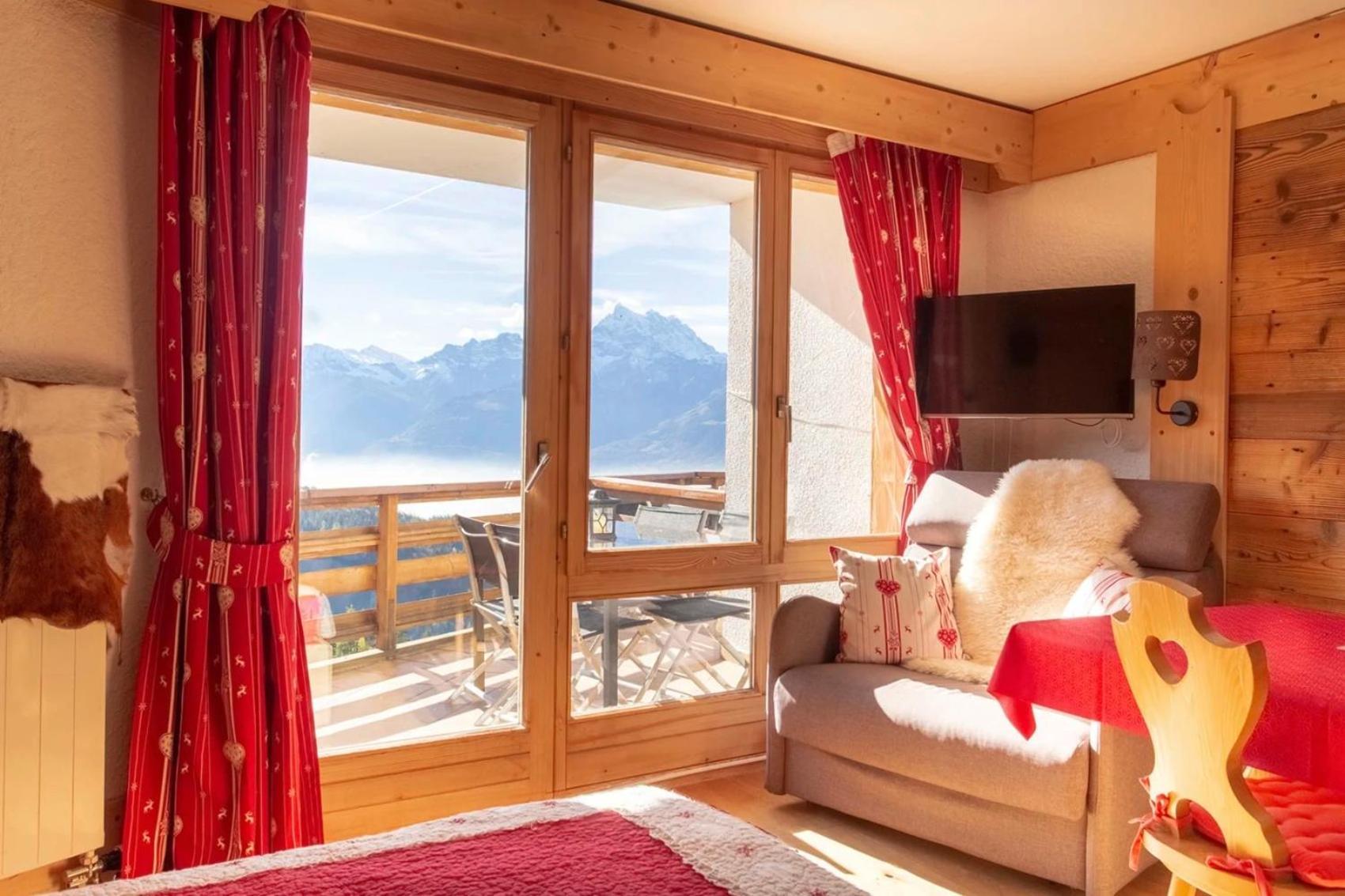 Le Bristol - Villars Bristol Apartments Kültér fotó