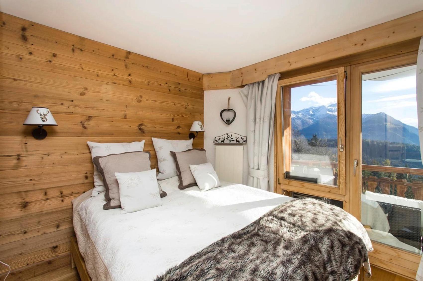 Le Bristol - Villars Bristol Apartments Kültér fotó