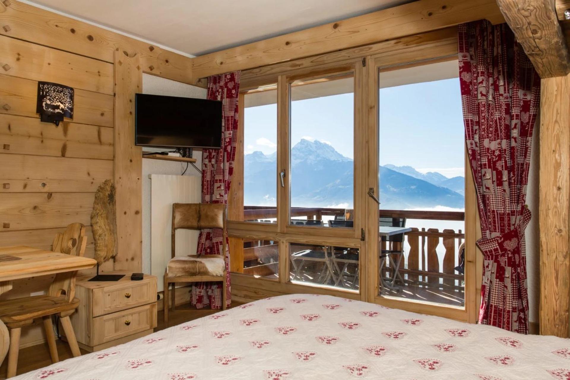 Le Bristol - Villars Bristol Apartments Kültér fotó