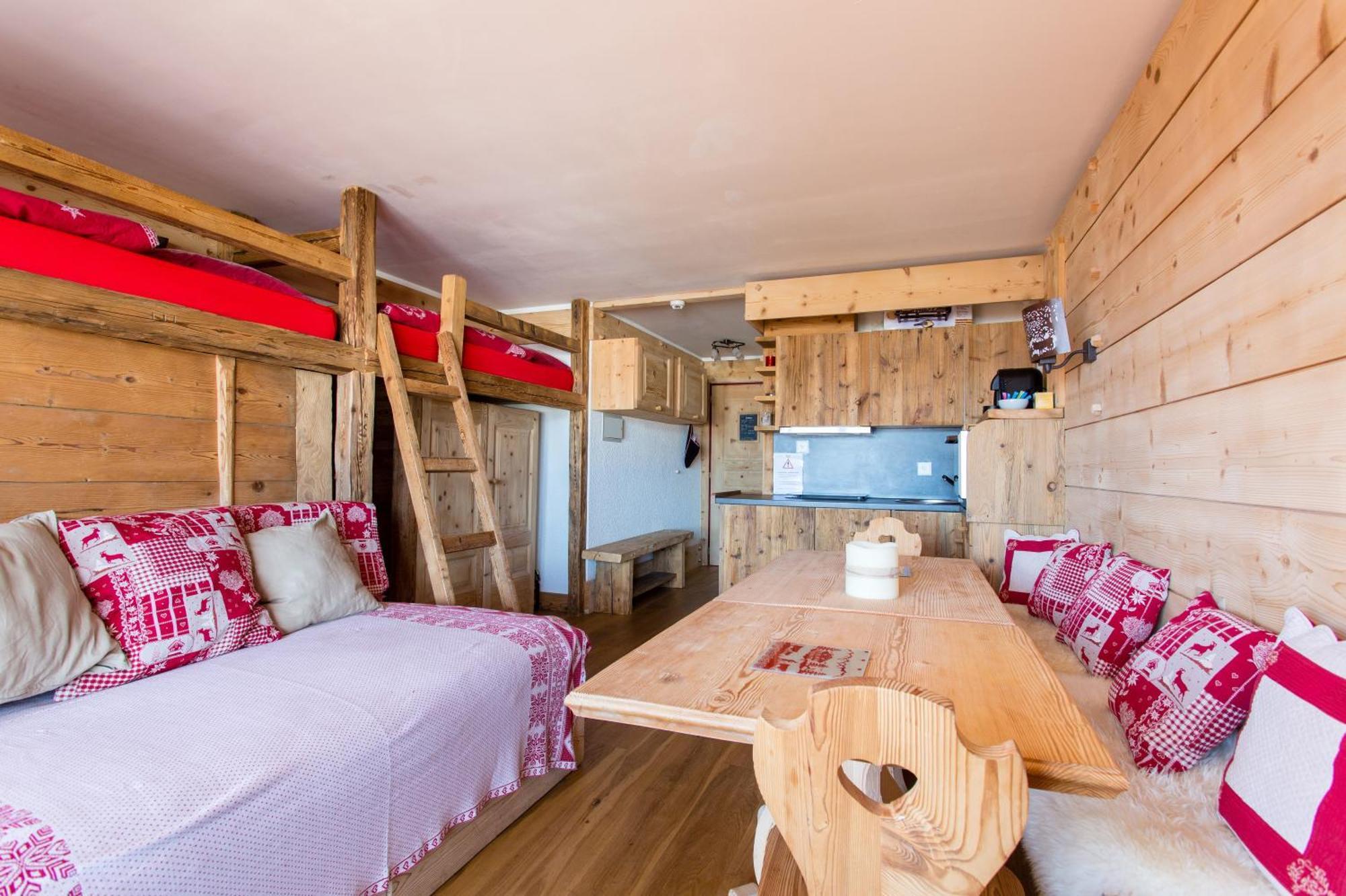 Le Bristol - Villars Bristol Apartments Kültér fotó