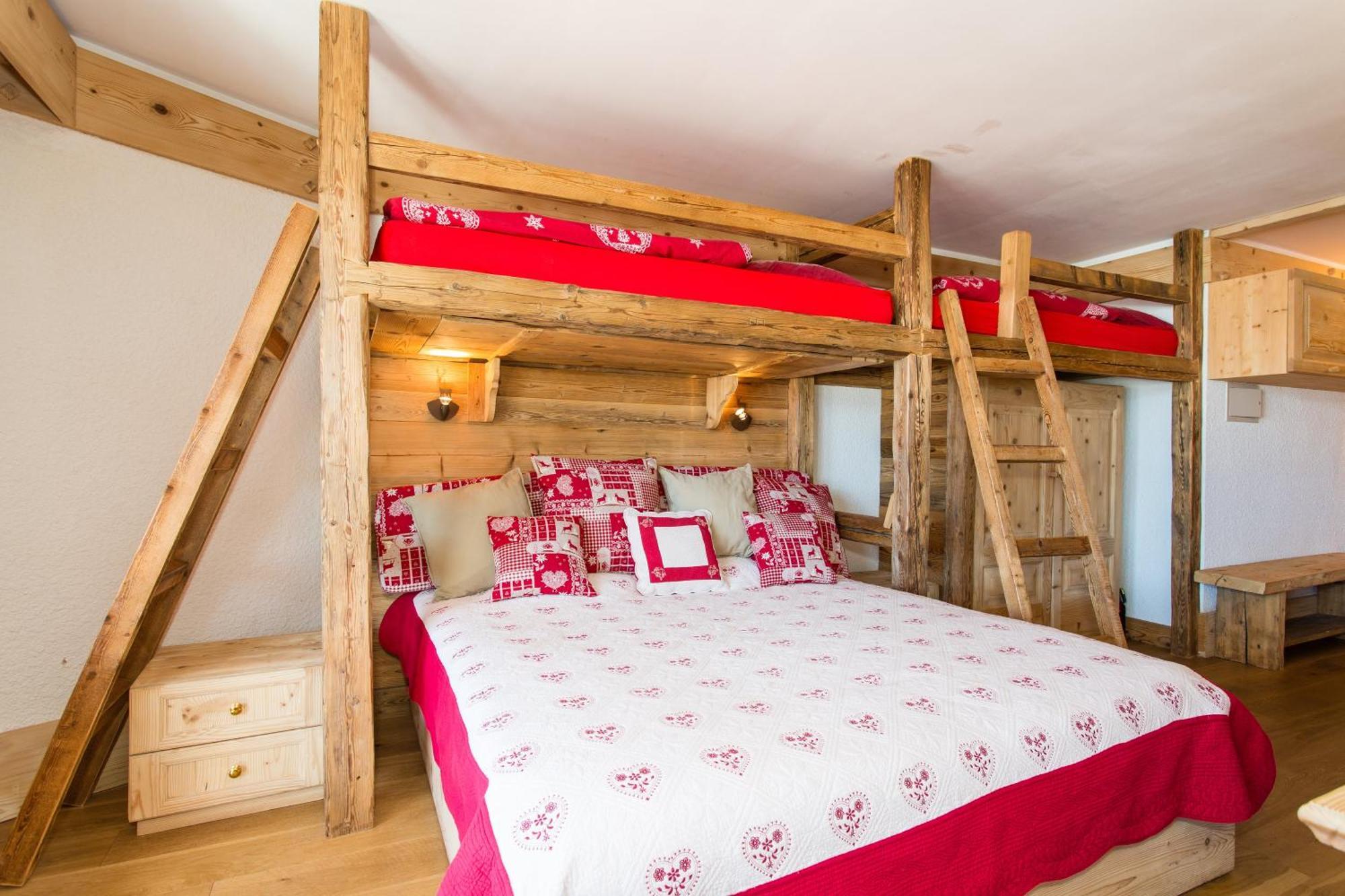 Le Bristol - Villars Bristol Apartments Kültér fotó