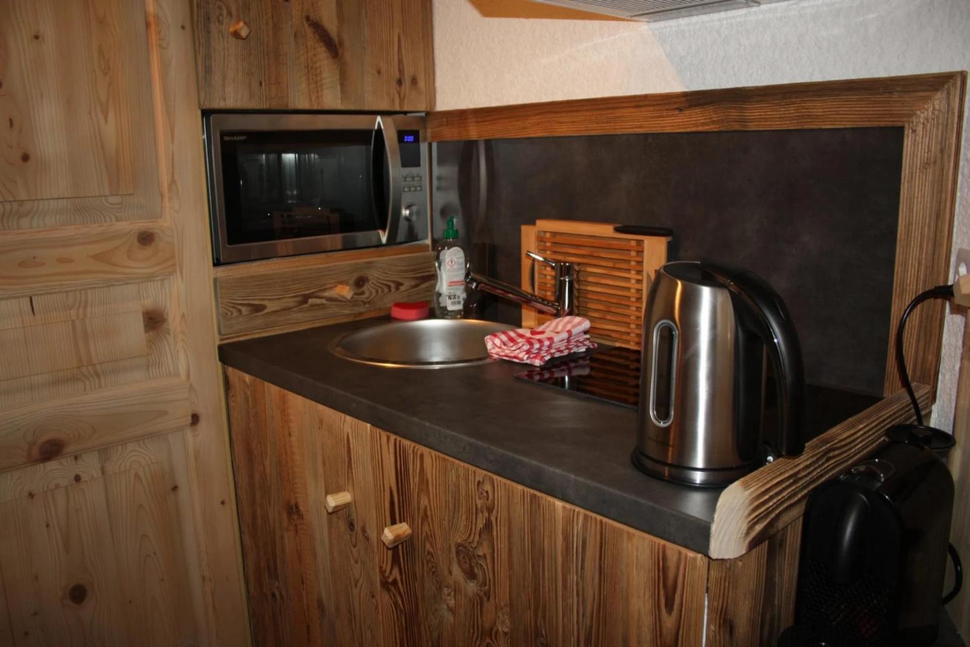 Le Bristol - Villars Bristol Apartments Kültér fotó