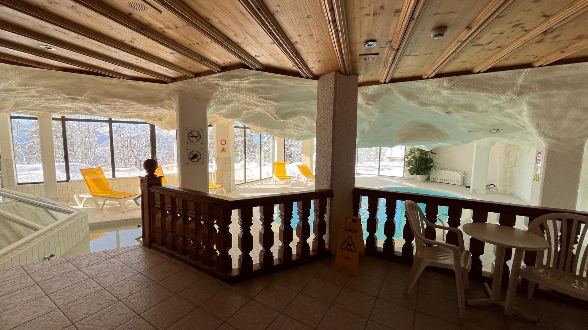 Le Bristol - Villars Bristol Apartments Kültér fotó