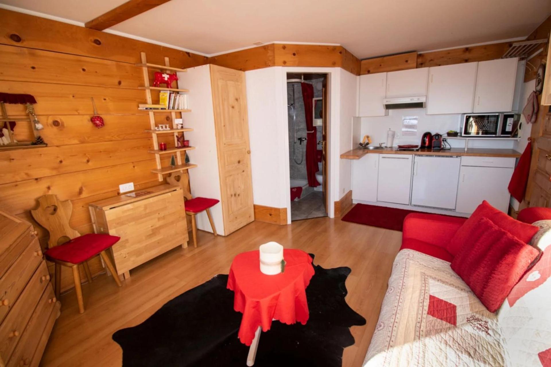 Le Bristol - Villars Bristol Apartments Kültér fotó