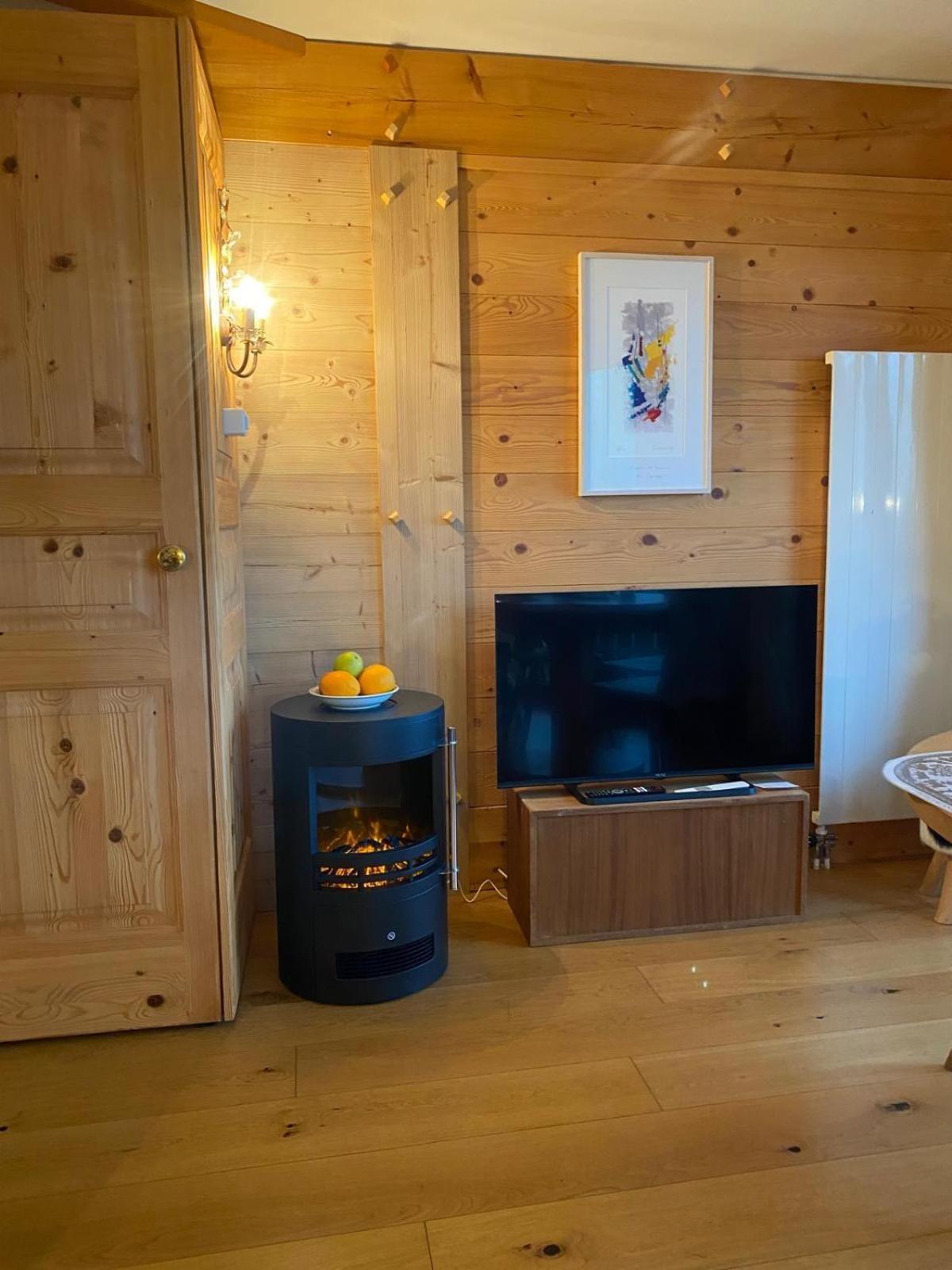 Le Bristol - Villars Bristol Apartments Kültér fotó